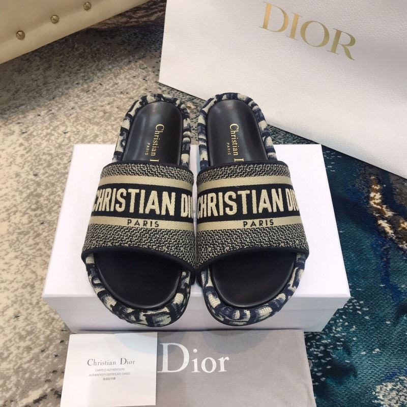 Christian Dior Slippers